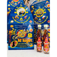 NƯỚC MẮM TỨ TUYỆT ( hộp 10 chai x 27 ml )