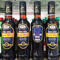 Nước mắm Vạn Hoa, 62 độ đạm, chai (500ml, 62N)