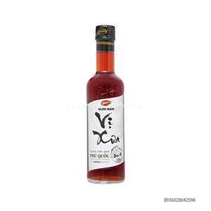 Nước mắm Vị Xưa Barona 20 độ đạm chai 500ml