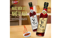 Nước mắm Vị Xưa Barona 20 độ đạm chai 500ml