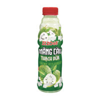 Nước mãn cầu thạch dừa 24 trai x550ml (1 thùng)