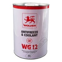 Nước mát 10 lít WOLVER Ready to use G12 10L