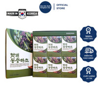 Nước Mát Gan Đông Trùng Hạ Thảo JK Hàn Quốc (50ml x30 gói)