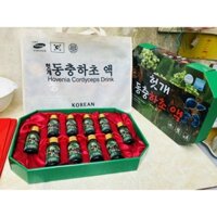 Nước Mát Gan Đông Trùng Hạ Thảo Hàn Quốc