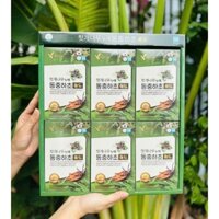 Nước Mát Gan Đông Trùng Hộp 30 Gói - Kang Food