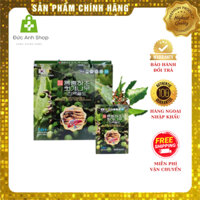 Nước mát gan đông trùng SMS Bio cao cấp hàn quốc 70ml x 30 gói