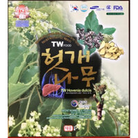 NƯỚC MÁT GAN ĐÔNG TRÙNG TW FOOD