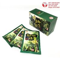 Nước Mát Gan Giải Rượu Hàn Quốc Teawoong 30 gói x 100ml