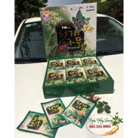 nước mát gan, giải rượu Hàn Quốc TW Hovenia