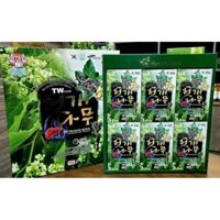 Nước Mát Gan Giải Rượu TW Hàn Quốc Hộp 30 Gói×70ml/ 1gói