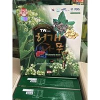 nước mát gan giải rượu tw hàn quốc