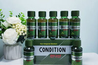 Nước mát gan giải rượu Condition - Chai màu xanh, thùng 5 hộp x 75ml