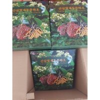 Nước mát gan Hàn Quốc k best food