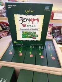 Nước mát gan Hàn Quốc BKHE-001600KR-0049