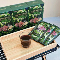 NƯỚC MÁT GAN LINH CHI ĐÔNG TRÙNG SÂM NÚI K-BEST FOOD