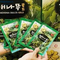 NƯỚC MÁT GAN TIÊU ĐỘC GIẢI RƯỢU-Hovenia Dulcis Gold