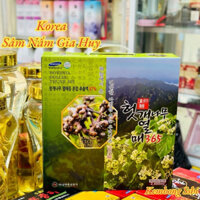 Nước mát gan,bổ gan Hovenia Dulcis Thunb 365 CAO CẤP Hàn Quốc