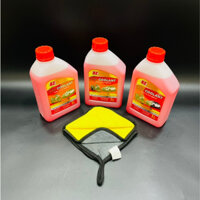 Nước mát giải nhiệt BZ tặng khăn dành cho xe tay ga và xe số chính hãng