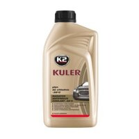 Nước mát K2 Kuler pha sẵn 1L G12+ màu đỏ Nhiệt độ sôi 163 độ nhập khẩu Ba Lan >>>>