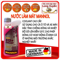 Nước mát Mannol cho xe máy,tay ga ,ô tô ( sản xuất Đức )
