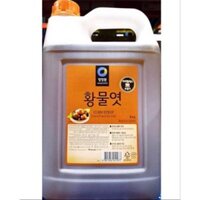 NƯỚC MẬT NGÔ( MẠCH NHA) MÀU NÂU CHUNG JUNG ONE 5KG