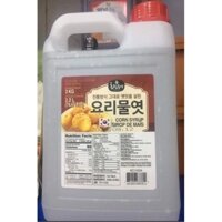 Nước mật ngô ( mạch nha ) nhập khẩu Hàn Quốc 3kg