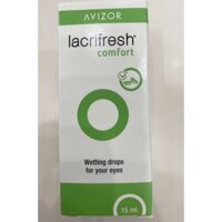 Nước mắt nhân tạo Avizor Lacrifresh 15mL