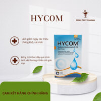 NƯỚC MẮT NHÂN TẠO HYCOM HA 0.2%