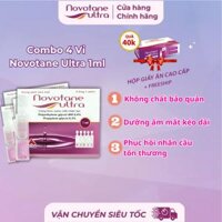 Nước mắt nhân tạo Novotane Ultra 1ml giúp bảo vệ mắt, dưỡng ẩm, giảm khô, giảm mỏi mắt - 4