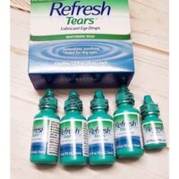 Nước mắt nhân tạo Refresh - Mỹ