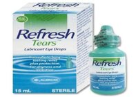 Nước Mắt nhân tạo Refresh Tears 15ml