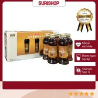 Nước Mật Ong Linh Chi KGS Hàn Quốc Hộp 10 Chai X 120ml Cao Cấp Nhập Khẩu 100% Chai Thủy Tinh