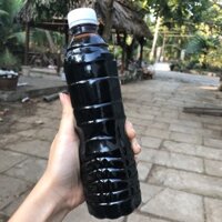 Nước màu dừa Bến Tre nguyên chất 500ml loại 1 dùng kho cá, thịt 100% từ nước dừa tươi