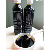 Nước màu dừa cô đặc nấu từ 100% nước dừa 500g