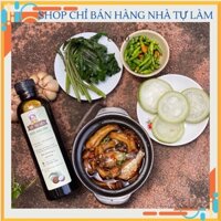 Nước Màu Dừa Nguyên Chất Bến Tre ( Cô Tư Yến )