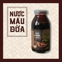 Nước Màu Dừa (Nước Hàng Dừa) Nguyên Chất Cao Cấp One4One (Gia Vị Cho Những Món Kho Việt) 160gr