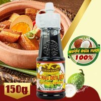 Nước màu dừa(Nước hàng dừa) nguyên chất kho cá thịt BếnTre A Tuấn Khang 150g