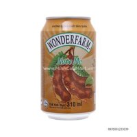 Nước Me Wonderfarm 330ML