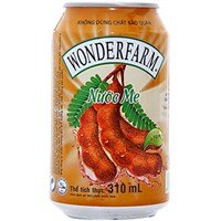 Nước me WONDERFARM lon 310ml – Khay 24 lon x 310ml