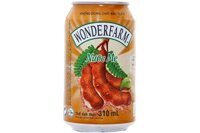 Nước me Wonderfarm lon 330ml
