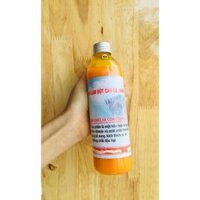 nước men làm mồi bột câu cá tráp biển cực nhạy dung tích 200ml