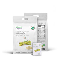 Nước mía lên men Organic Vinamit 250g (Bổ sung men tiêu hóa)