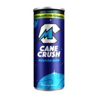 Nước Mía Tăng Lực C Nguyên Bản, C Original Energy Drink (240ml) - CANE CRUSH