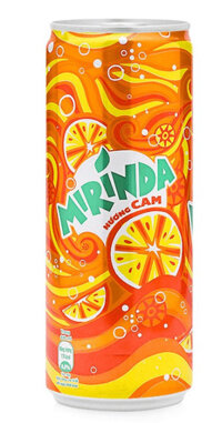 Nước Mirinda Cam