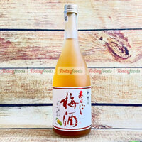 Nước Mơ Aragoshi Umenoyado 12% 720ML - Umenoyado Aragoshi Umeshu Plum Liqueur