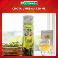 Nước mơ Choya Umeshu 720 ml