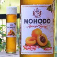 Nước mơ Mohodo Syrup chai 700ml – Tinh hoa đất Việt