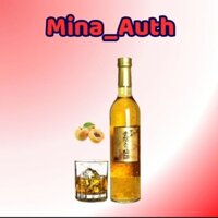 Nước MƠ VẢY VÀNG KIKKOMAN NHẬT BẢN 500ml