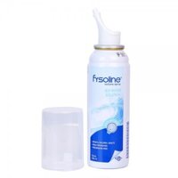 Nước muối biển Pháp dạng xịt Fysoline