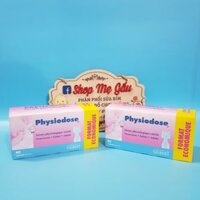 Nước muối biển Physiodose Pháp